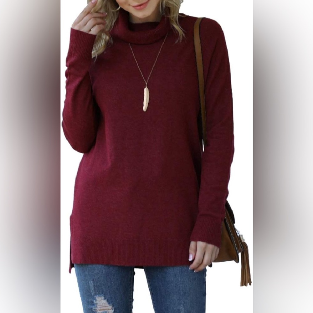 NWT Turtleneck Long Sleeve Sweaters